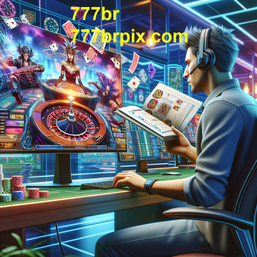 A Importância dos Guias de Jogo em '777br'