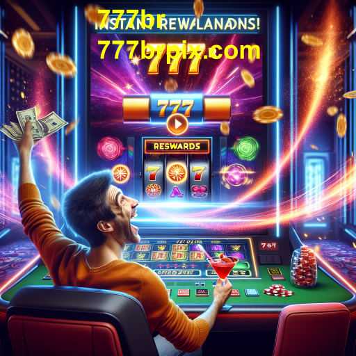 A Ascensão das Recompensas Rápidas no 777br